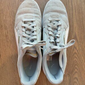 Gray PUMA Size 12